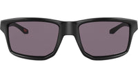 Gibston OO9449 01 polished black