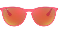 Erika RJ9060S 70096Q fuxia fluo transparent rubber