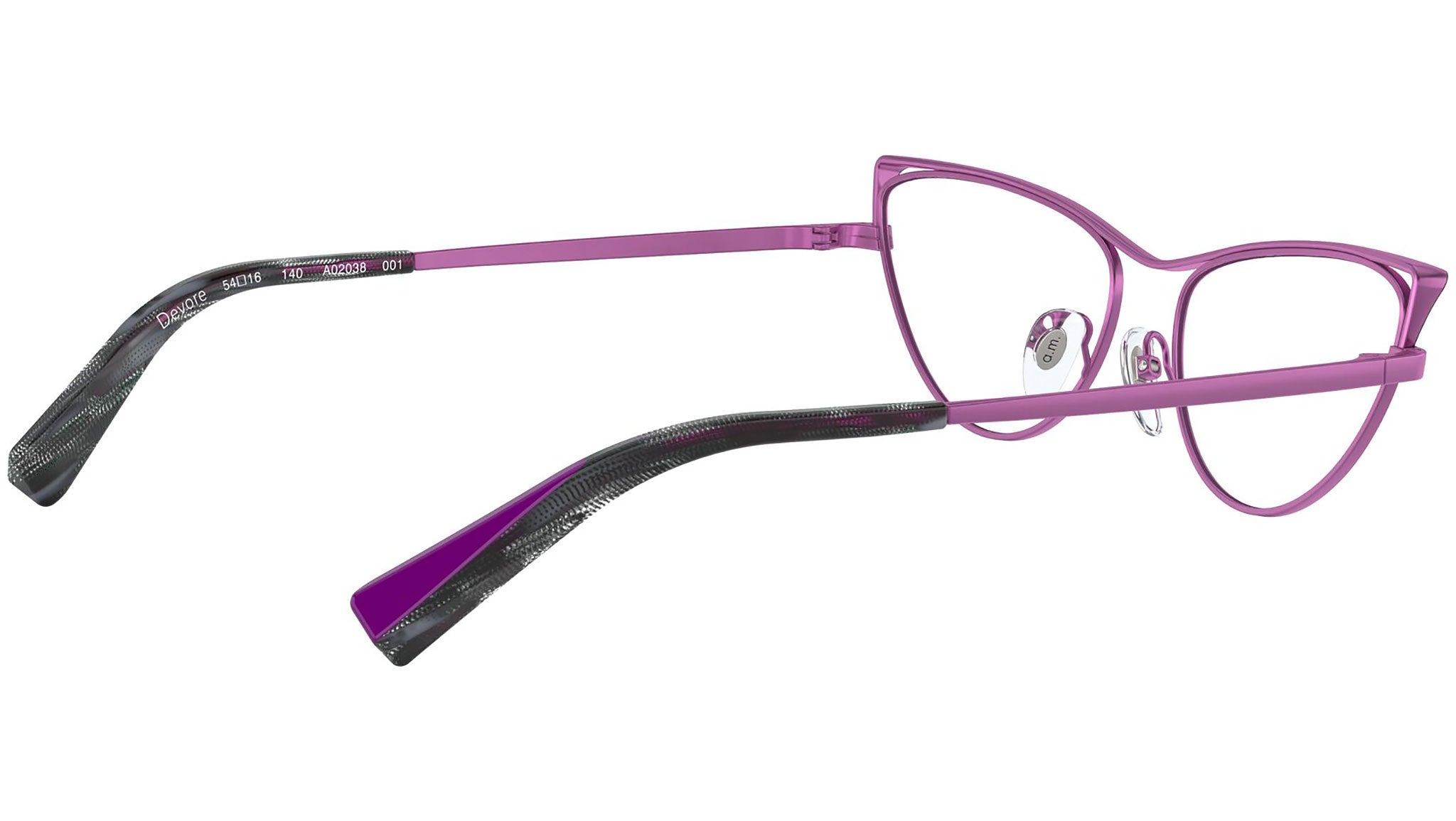 Devore 2038 001 pink