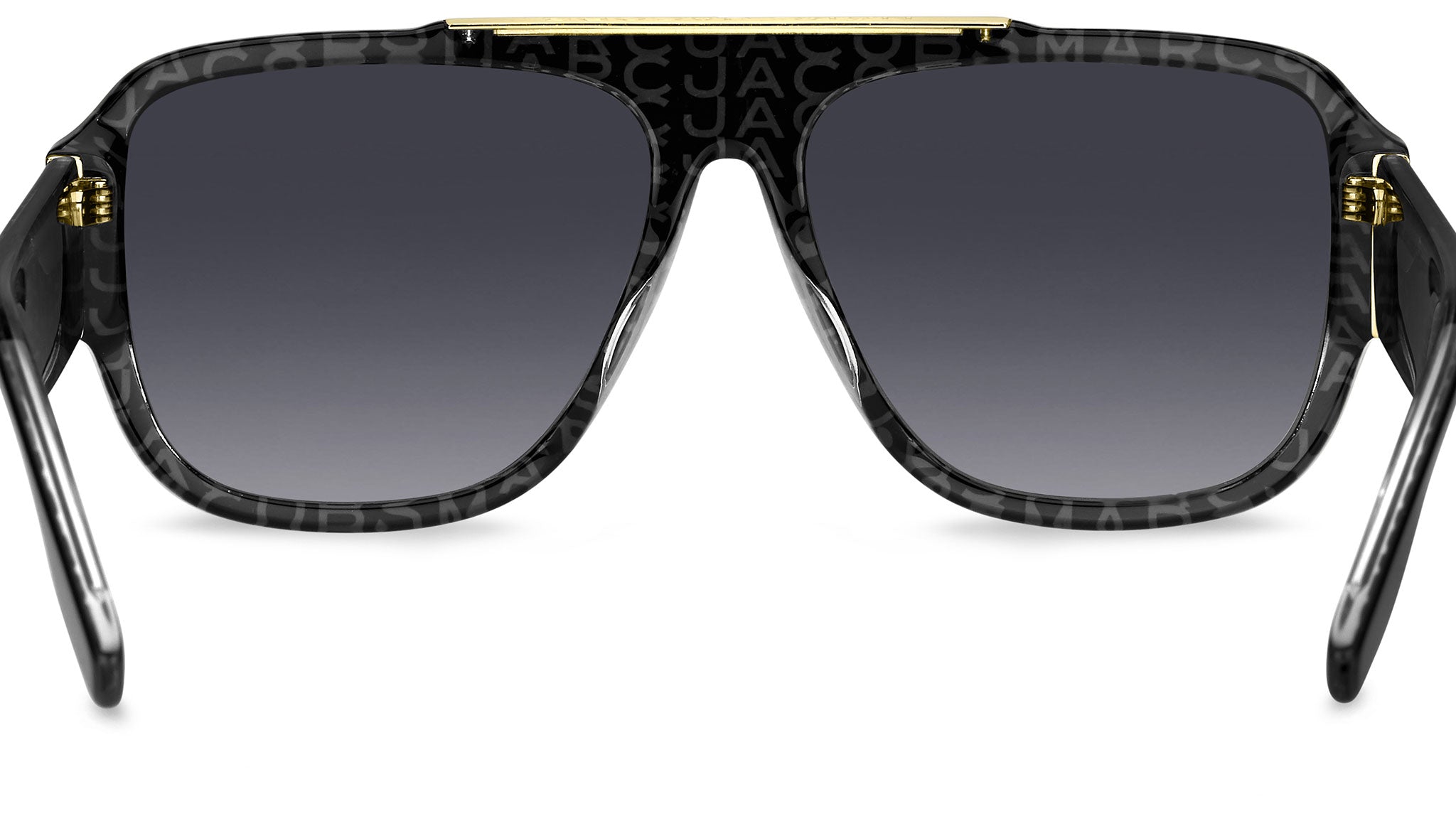 MARC 756/S 1EI 9O Black Pattern Grey