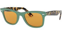 Wayfarer RB2140 1240N9 green