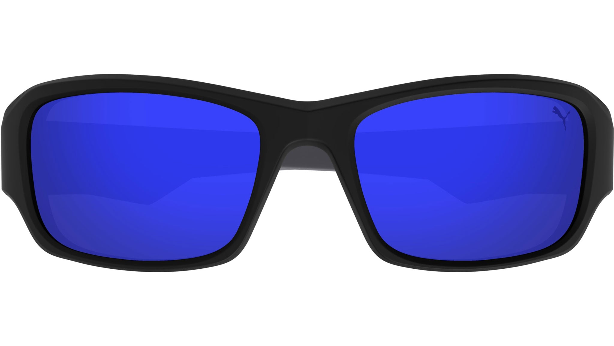 PU0436S 002 Matte Black Blue