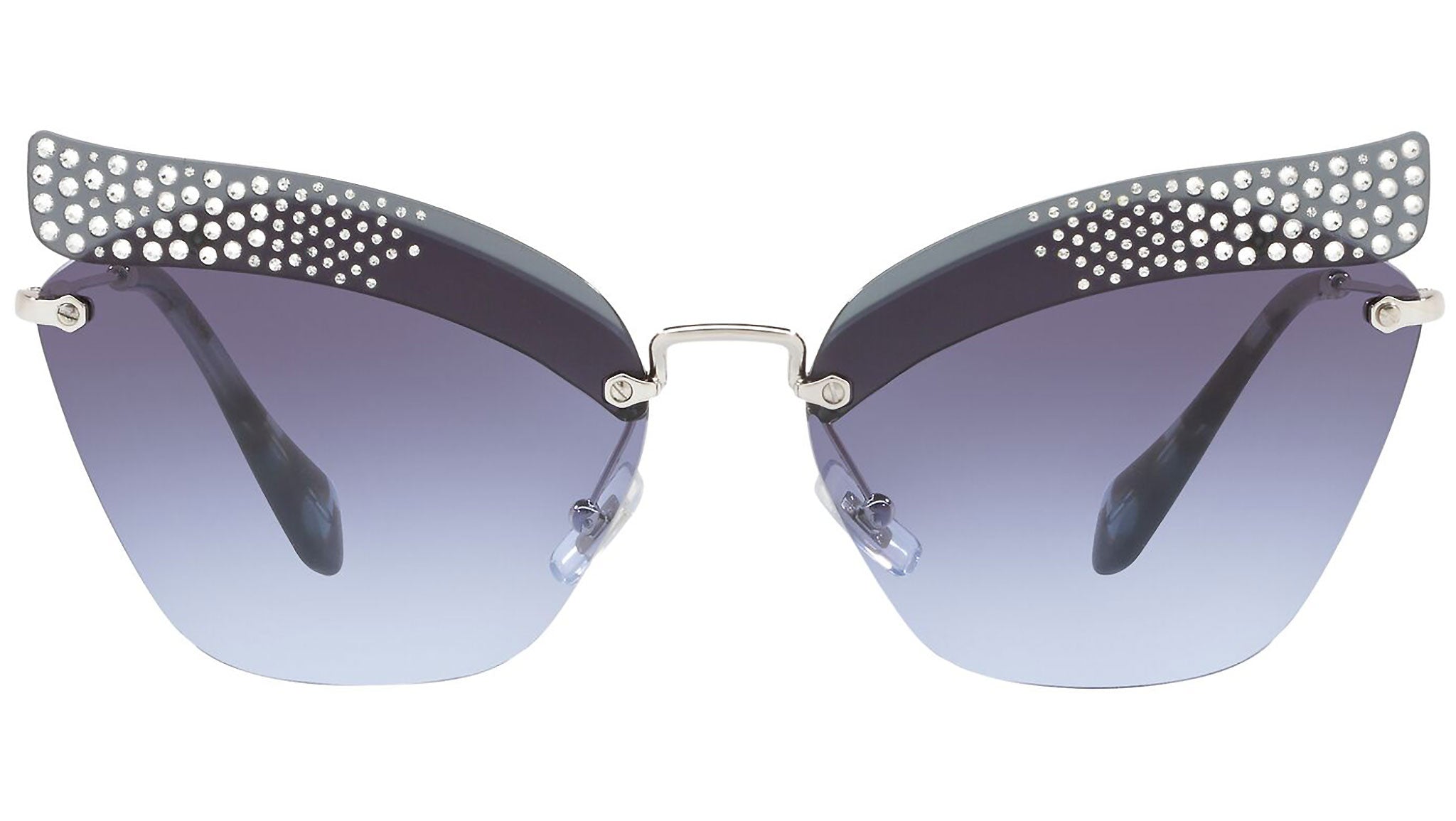 MU 56TS KJG2F0 dark blue transparent