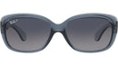 Jackie Ohh RB4101 659278 transparent blue