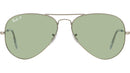 Aviator Flash Lenses RB3025 019/O5 Silver Copper