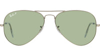 Aviator Flash Lenses RB3025 019/O5 Silver Copper