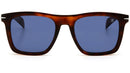 DB 7000/S Brown Havana Blue Avio