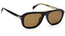 DB 7006/G/Cs Black Brown Polarized