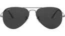 Aviator RB3689 gunmetal black