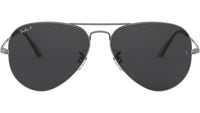 Aviator RB3689 gunmetal black
