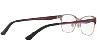 VO3940 965S brushed plum and silver