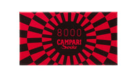 Stinger Crystal 8000 x Campari Soda