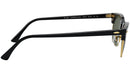 Clubmaster Oval RB3946 130331 black