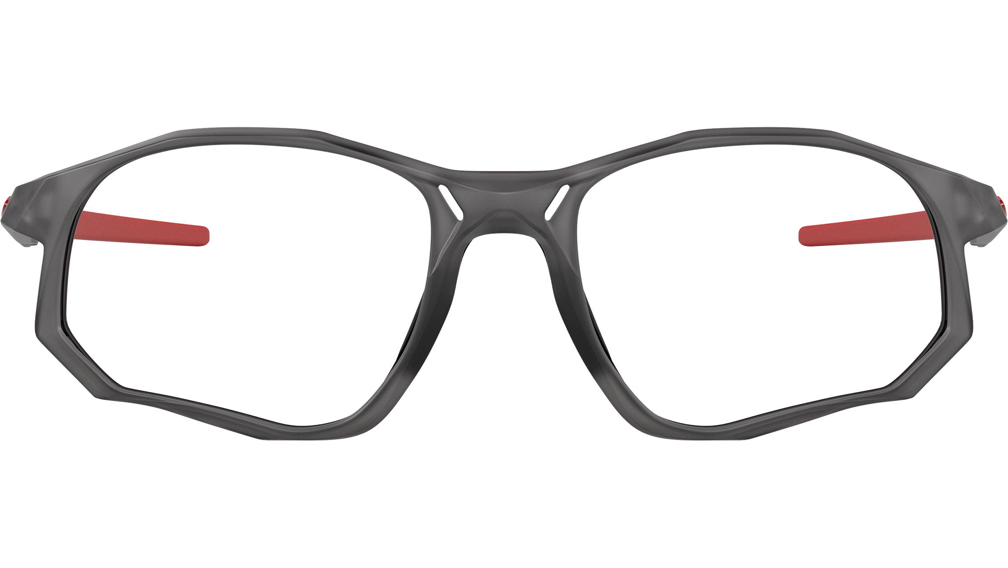 Trajectory OX8171 02 satin grey smoke