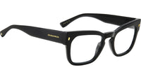 D2 0129 807 Black