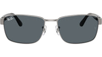 RB3750 004/R5 Gunmetal