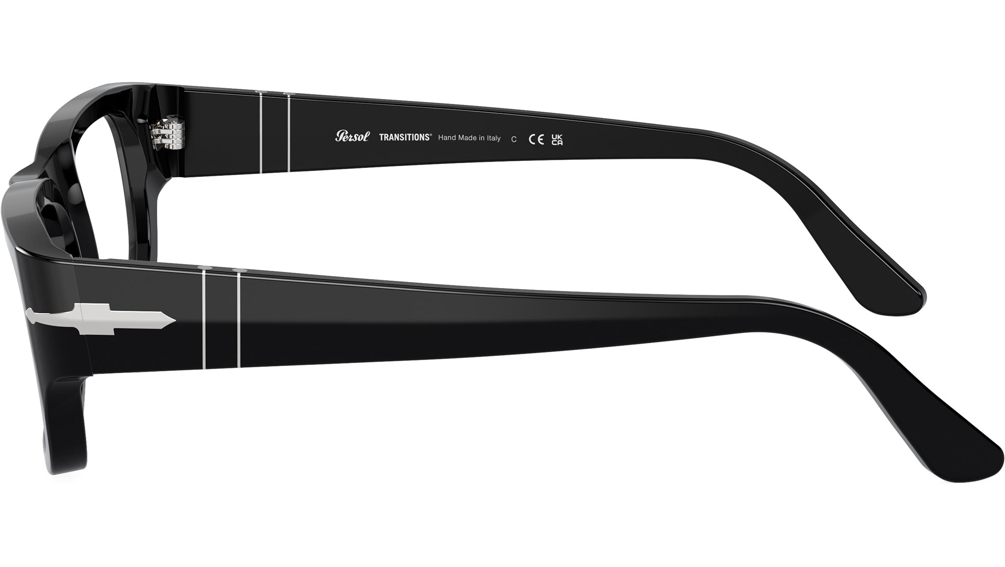 PO3347S Adrien 95/GH Black