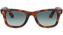 Wayfarer Ease RB4340 tortoise blue