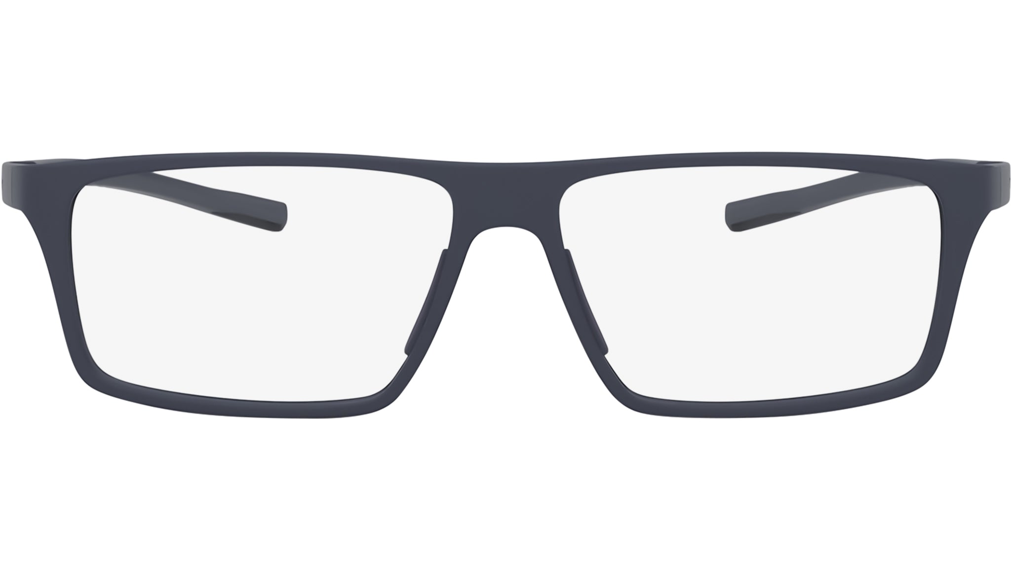 Bolide Blue Rectangular Eyeglasses