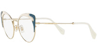 MU 50RV 1061O1 pale gold / ivory / blue