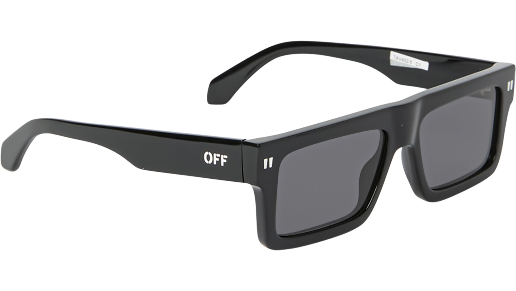 Chandler Solid Black