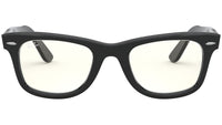 Wayfarer Clear Evolve RB2140 black