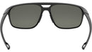 Vingt Sept Black Geometric Sunglasses