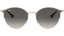 RB3578 917411 gold top on grey