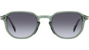 DB 1140/S B59 9O Green Crystal
