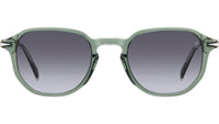 DB 1140/S B59 9O Green Crystal