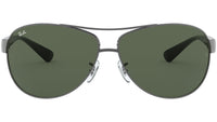 RB3386 gunmetal grey