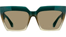 0001/S GTT QT Khaki Green