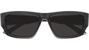 BB0366S 004 Dark Grey