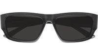BB0366S 004 Dark Grey