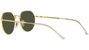 Jack RB3565 919631 legend gold
