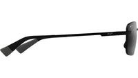 Lanakila 624 02 Matte Black Grey