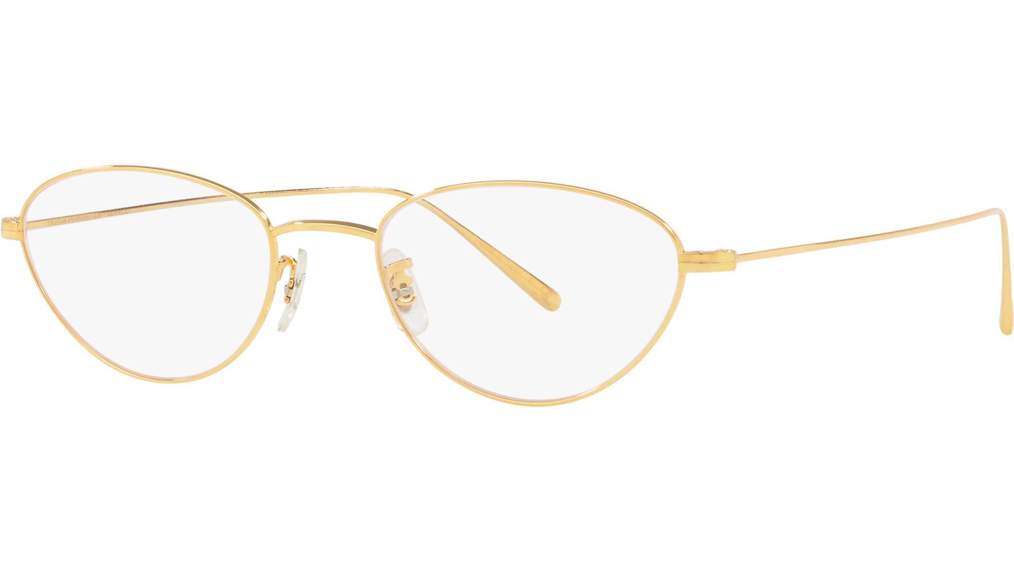 Jozette OV1247T soft rose gold