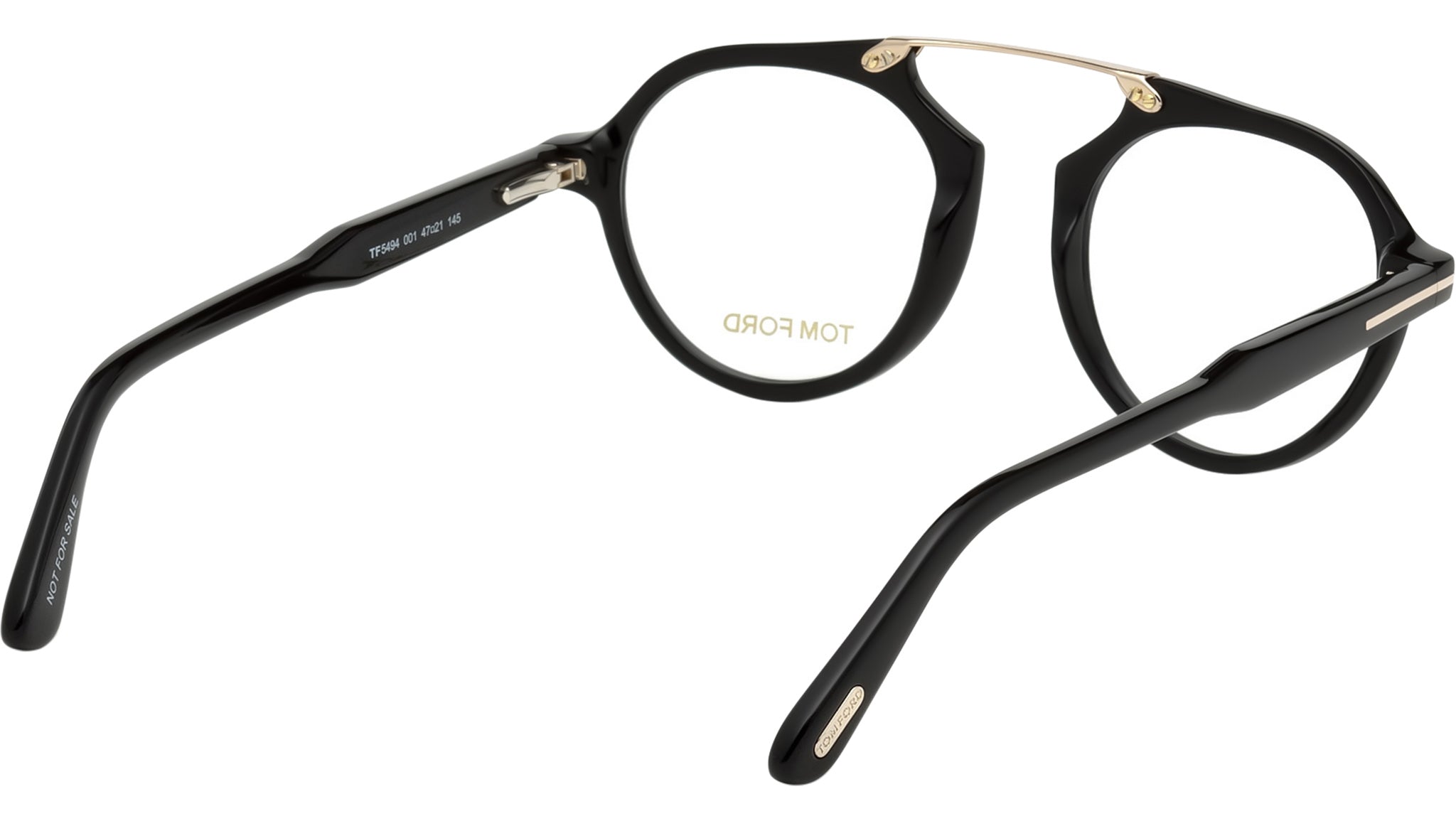 FT5494-B 001 Shiny Black