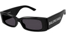 BB0260S 001 black grey