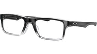 Plank 2.0 OX8081 12 polished black clear fade