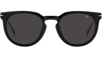 DB 1112/S 08A IR Black Grey