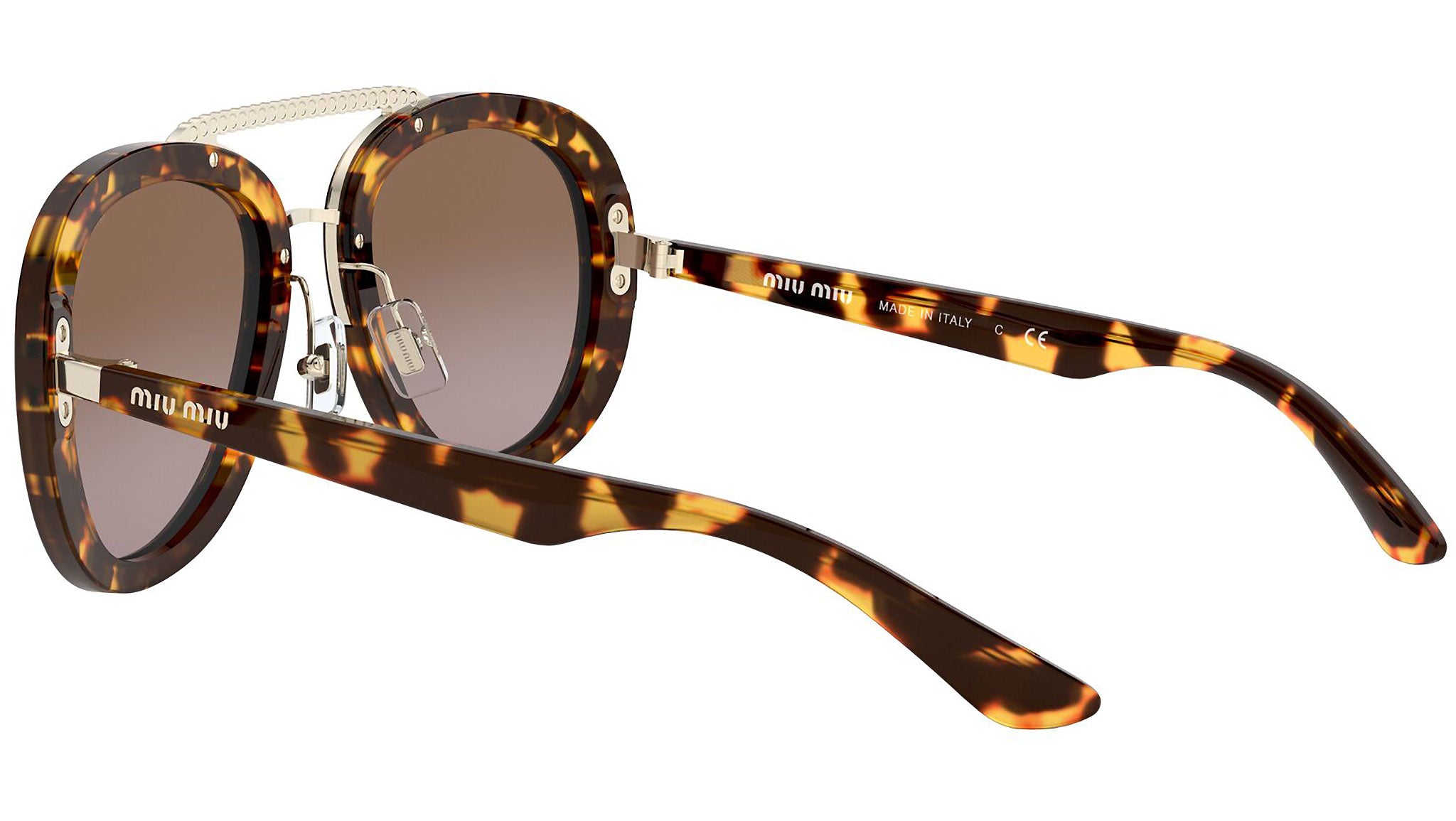 MU 05VS 156QZ9 light havana