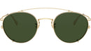 Coleridge Clip OV1186C 503571 Gold Green