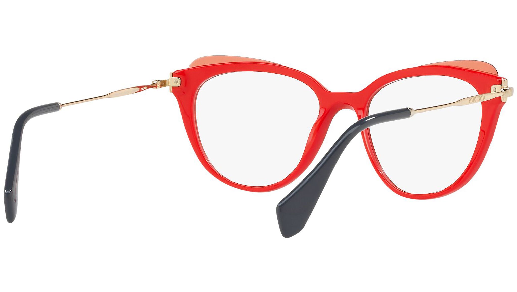 MU 01QV VX91O1 red / top transparent red