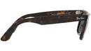 Wayfarer RB2140 902/R5 top black on silver