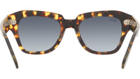 State Street RB2186 133286 Yellow Havana