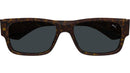 PU0438S 003 Dark Havana Grey