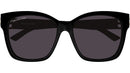 BB0102SA 001 shiny black