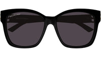 BB0102SA 001 shiny black