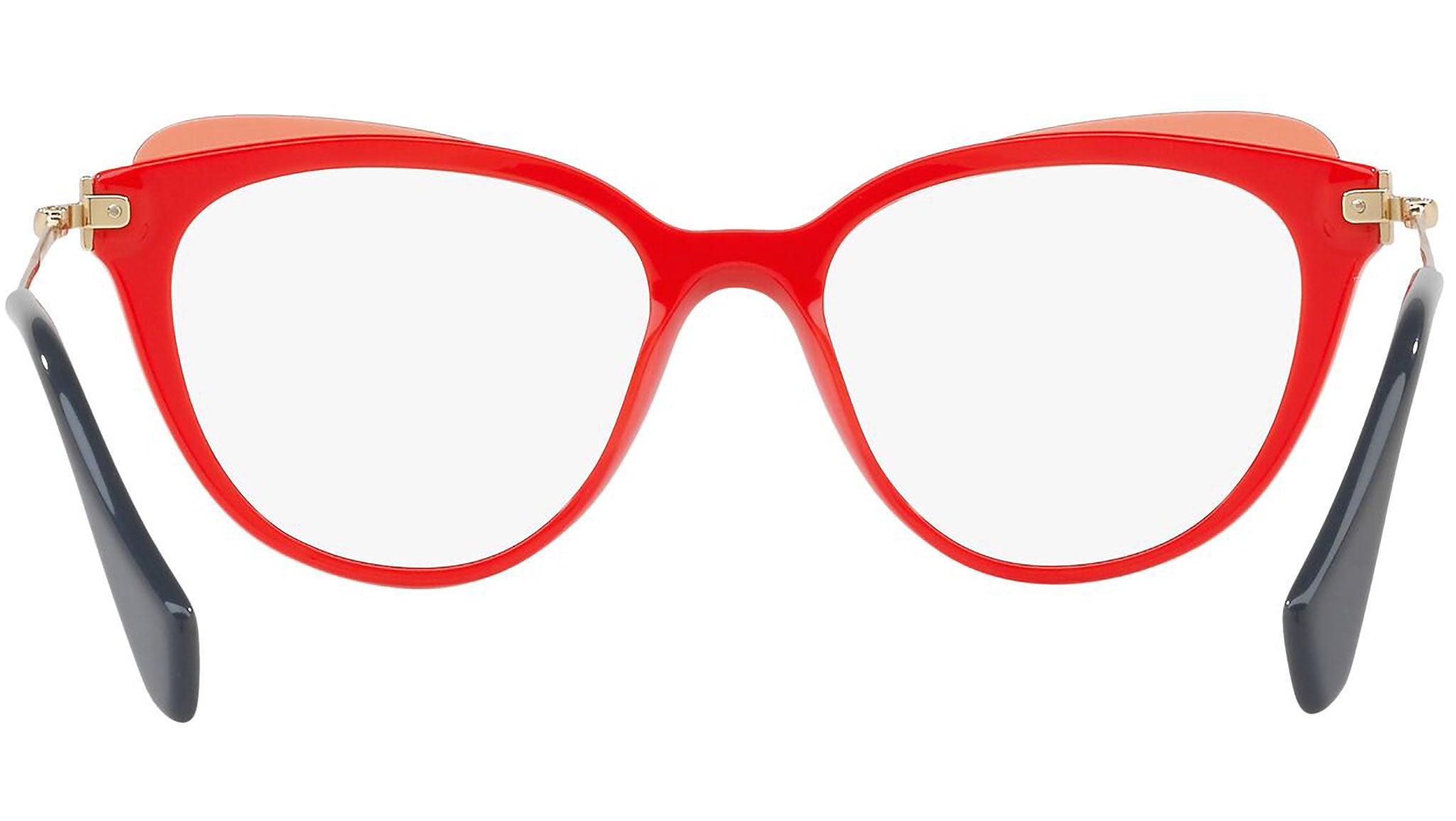 MU 01QV VX91O1 red / top transparent red